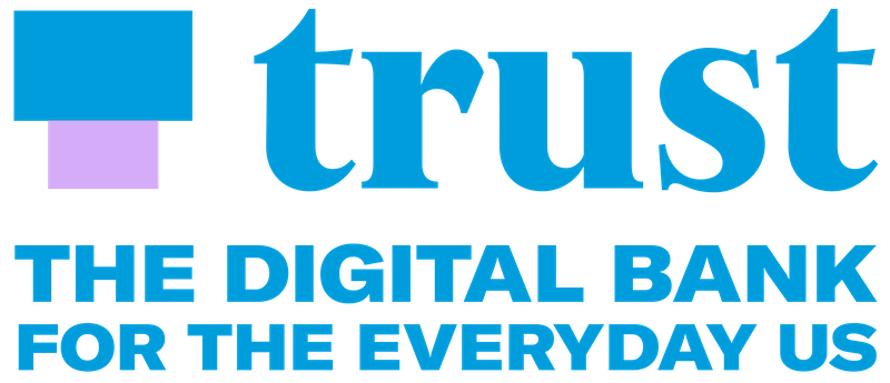 trustbank logo